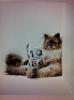 Cat Gizmo Time Inc 6805