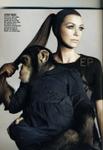Chimp Allure Magazine 6733